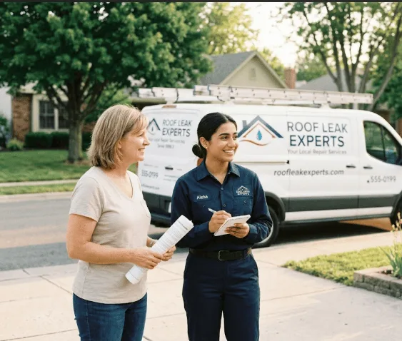 Roof Leak Repair Interlochen, MI FAQs