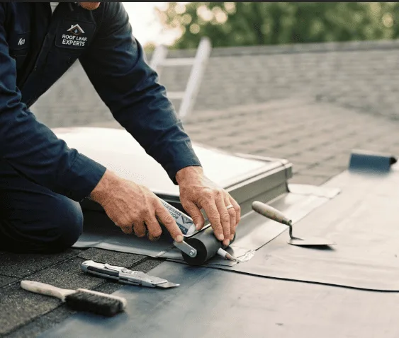 Why choose Roof Leak Repair in Interlochen, MI